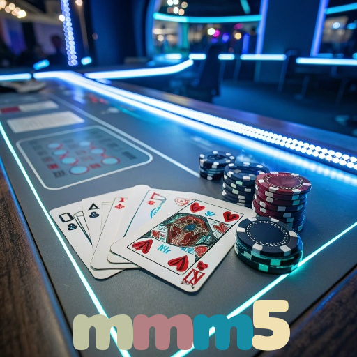 mmm5:Jogue poker, aposte no futebol e ganhe em grandes jogos de cassino!