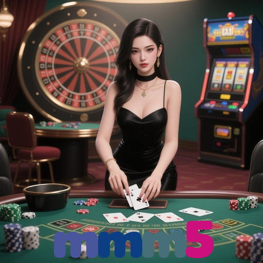 mmm5：Aposte nas melhores slots e conquiste prêmios como nunca!