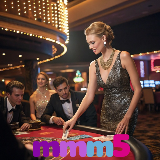 mmm5:Aposte nas melhores slots e conquiste prêmios como nunca!