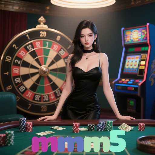 mmm5:Aposte nas melhores slots e conquiste prêmios como nunca!