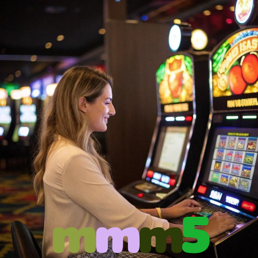 mmm5:Aposte nas melhores slots e conquiste prêmios como nunca!
