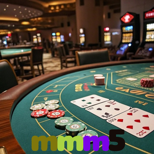 mmm5：Jogue poker, aposte no futebol e ganhe em grandes jogos de cassino!