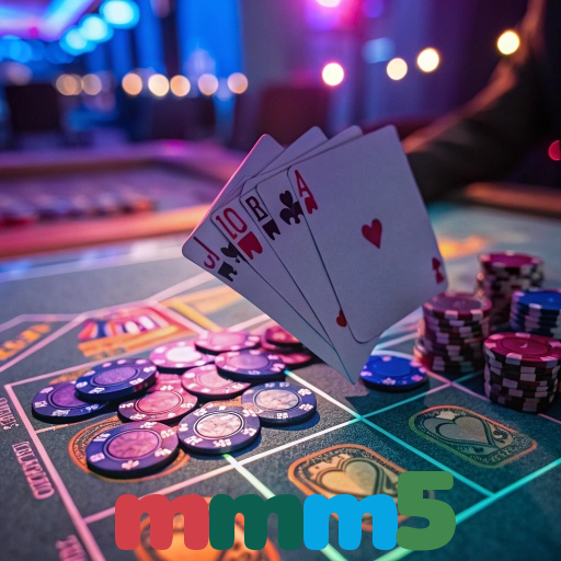 mmm5：Aposte no futebol, jogue poker e conquiste vitórias épicas!