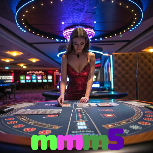 mmm5：Aposte nas melhores slots e conquiste prêmios como nunca!