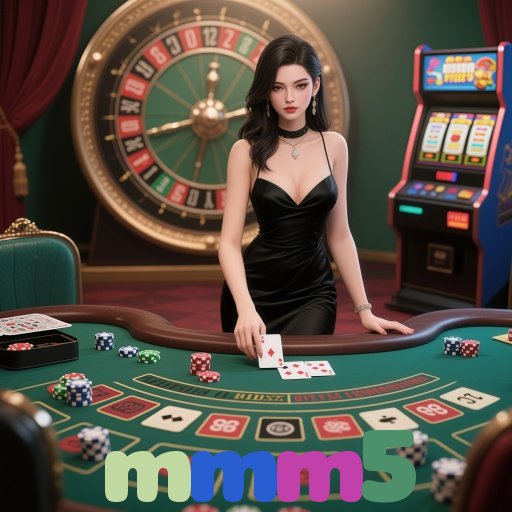 mmm5:Aposte nas melhores slots e conquiste prêmios como nunca!