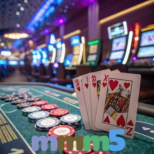 mmm5：Jogue poker, aposte no futebol e ganhe em grandes jogos de cassino!