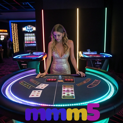 mmm5：Jogue poker, aposte no futebol e ganhe em grandes jogos de cassino!