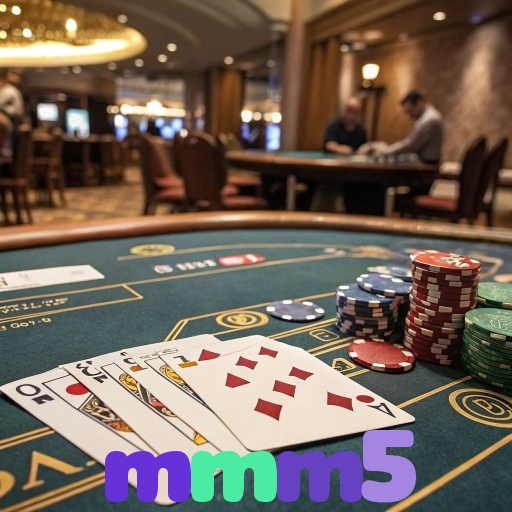 mmm5：Jogue poker, aposte no futebol e ganhe em grandes jogos de cassino!
