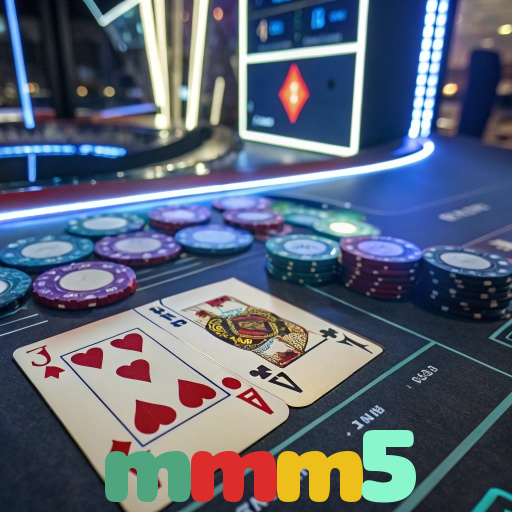 mmm5：Aposte no futebol, jogue poker e conquiste vitórias épicas!