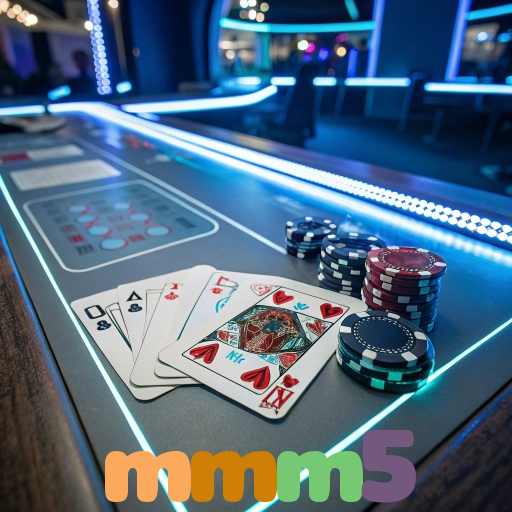 mmm5:Jogue poker, aposte no futebol e ganhe em grandes jogos de cassino!