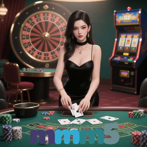 mmm5:Aposte nas melhores slots e conquiste prêmios como nunca!