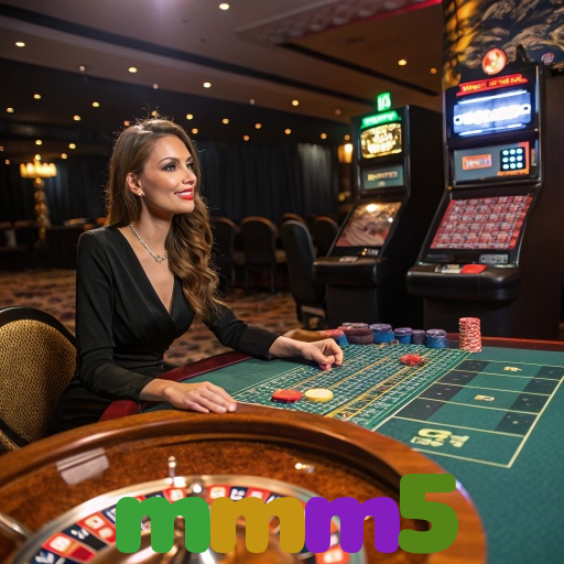 mmm5:Aposte nas melhores slots e conquiste prêmios como nunca!