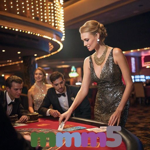 mmm5:Aposte nas melhores slots e conquiste prêmios como nunca!