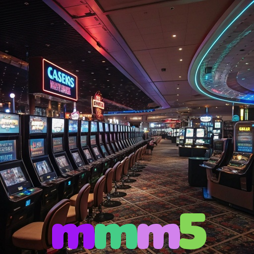 mmm5:Aposte nas melhores slots e conquiste prêmios como nunca!