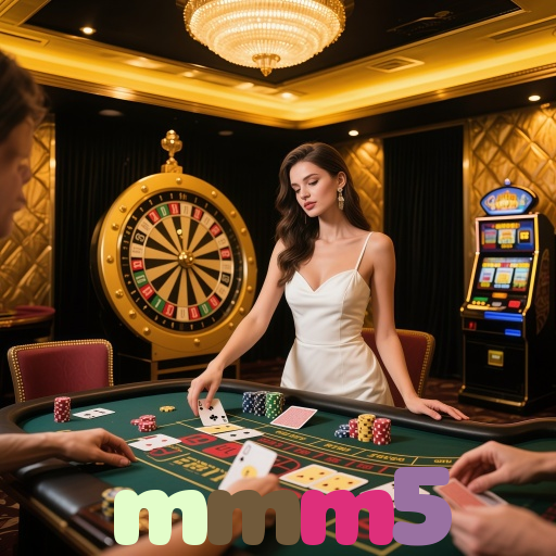 mmm5：Jogue poker, aposte no futebol e ganhe em grandes jogos de cassino!