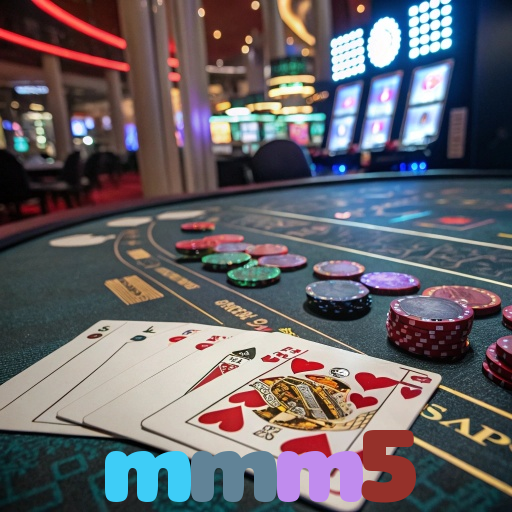 mmm5:Aposte no futebol, jogue poker e conquiste vitórias épicas!