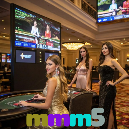 mmm5:Aposte no futebol, jogue poker e conquiste vitórias épicas!