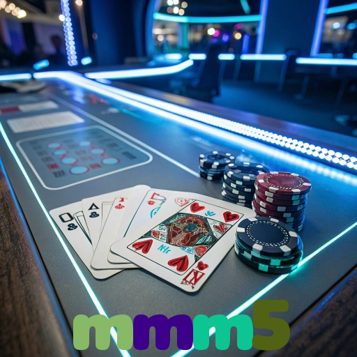 mmm5：Aposte no futebol, jogue poker e conquiste vitórias épicas!