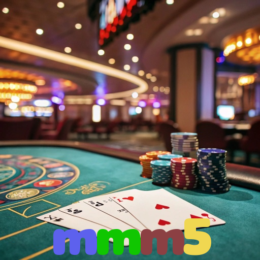 mmm5:Aposte nas melhores slots e conquiste prêmios como nunca!