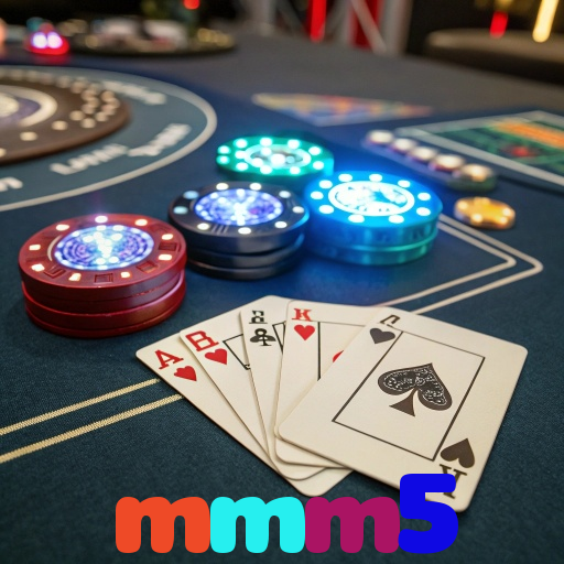 mmm5:Jogue poker, aposte no futebol e ganhe em grandes jogos de cassino!