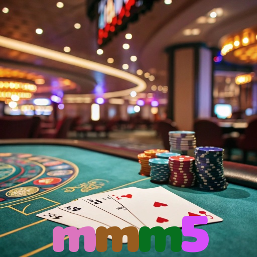 mmm5：Aposte no futebol, jogue poker e conquiste vitórias épicas!