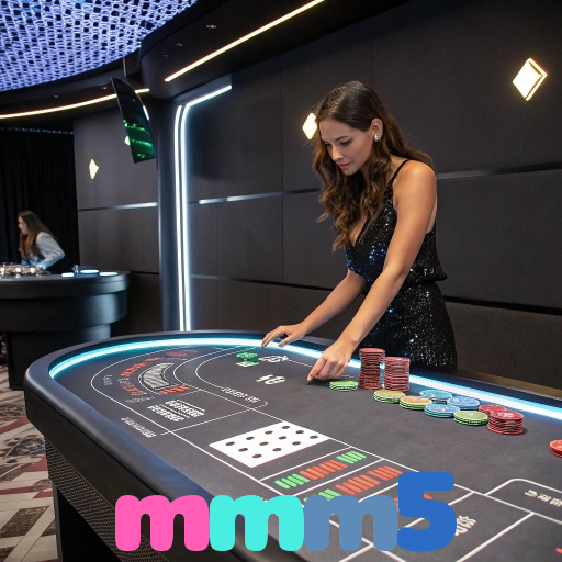 mmm5:Aposte nas melhores slots e conquiste prêmios como nunca!