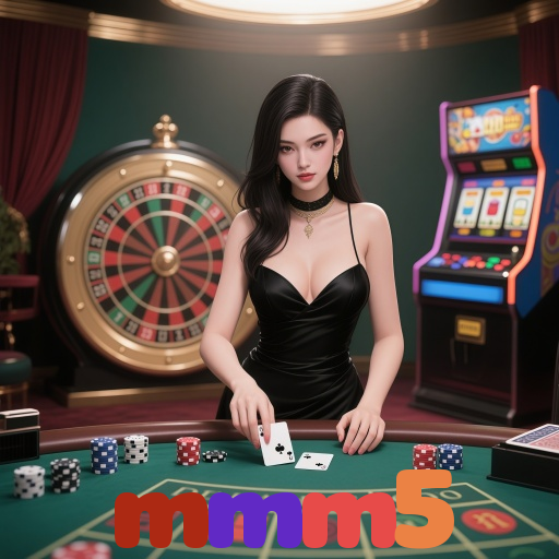 mmm5：Jogue poker, aposte no futebol e ganhe em grandes jogos de cassino!