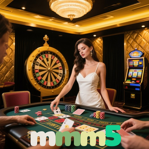 mmm5：Aposte no futebol, jogue poker e conquiste vitórias épicas!