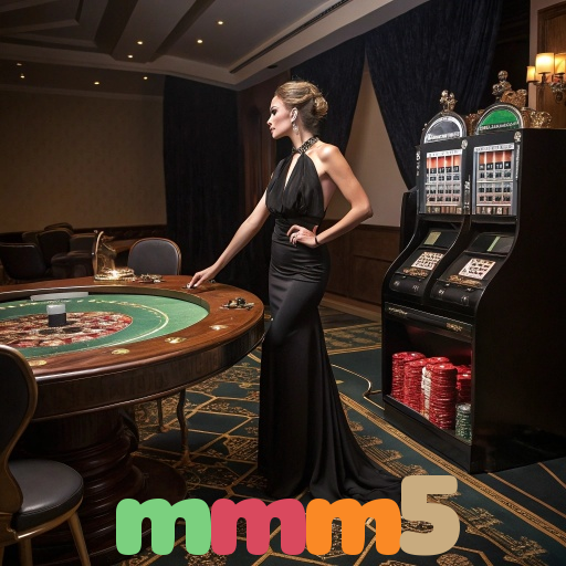 mmm5:Aposte nas melhores slots e conquiste prêmios como nunca!