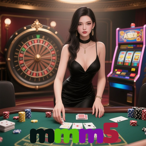 mmm5：Aposte nas melhores slots e conquiste prêmios como nunca!