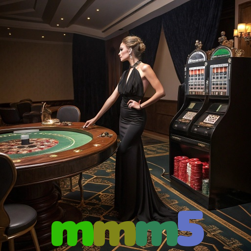 mmm5:Aposte nas melhores slots e conquiste prêmios como nunca!