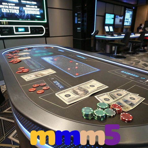 mmm5：Jogue poker, aposte no futebol e ganhe em grandes jogos de cassino!