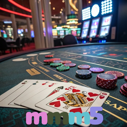 mmm5：Aposte no futebol, jogue poker e conquiste vitórias épicas!