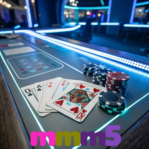 mmm5：Aposte no futebol, jogue poker e conquiste vitórias épicas!