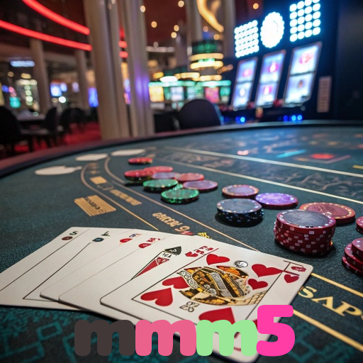 mmm5:Jogue poker, aposte no futebol e ganhe em grandes jogos de cassino!