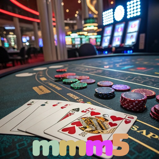 mmm5：Aposte no futebol, jogue poker e conquiste vitórias épicas!