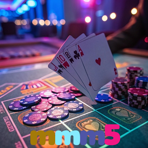 mmm5:Aposte no futebol, jogue poker e conquiste vitórias épicas!