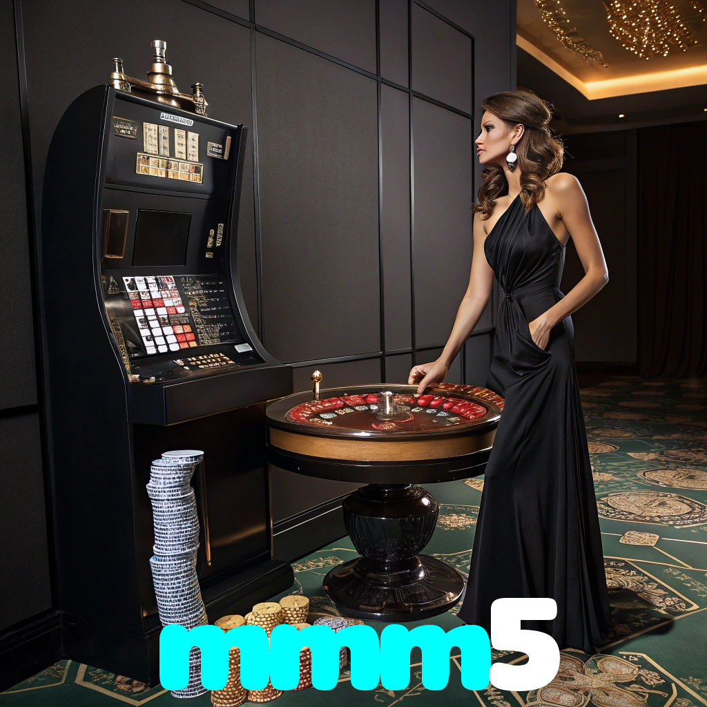mmm5：Aposte nas melhores slots e conquiste prêmios como nunca!
