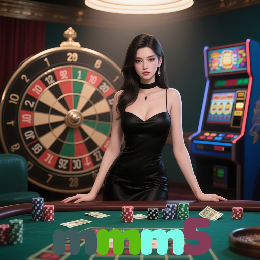 mmm5:Aposte nas melhores slots e conquiste prêmios como nunca!