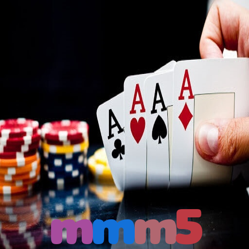 mmm5：Jogue poker, aposte no futebol e ganhe em grandes jogos de cassino!