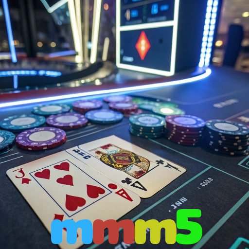 mmm5：Aposte no futebol, jogue poker e conquiste vitórias épicas!
