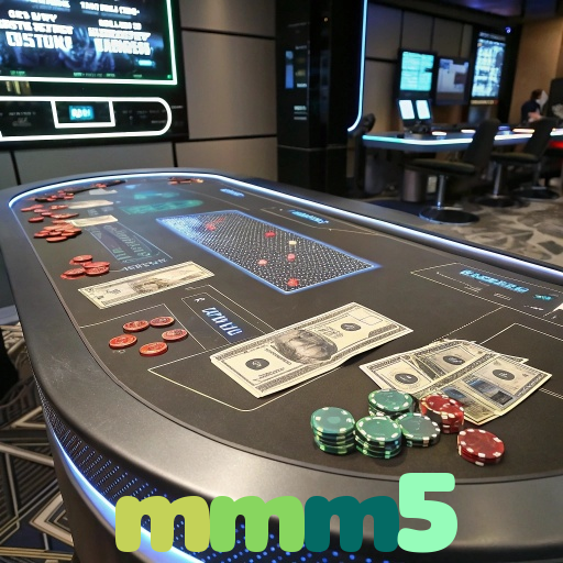 mmm5：Aposte no futebol, jogue poker e conquiste vitórias épicas!