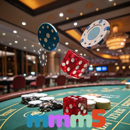 mmm5：Jogue poker, aposte no futebol e ganhe em grandes jogos de cassino!