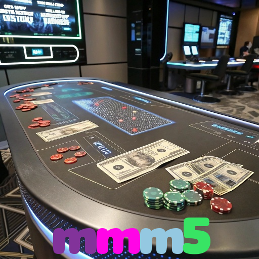 mmm5：Aposte no futebol, jogue poker e conquiste vitórias épicas!
