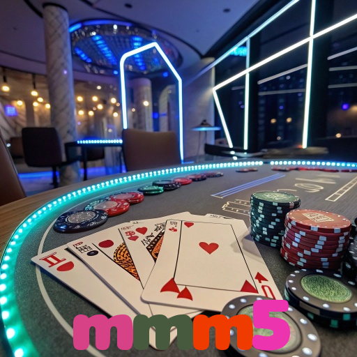 mmm5:Jogue poker, aposte no futebol e ganhe em grandes jogos de cassino!