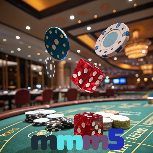 mmm5：Jogue poker, aposte no futebol e ganhe em grandes jogos de cassino!