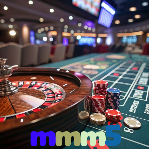 mmm5:Aposte nas melhores slots e conquiste prêmios como nunca!