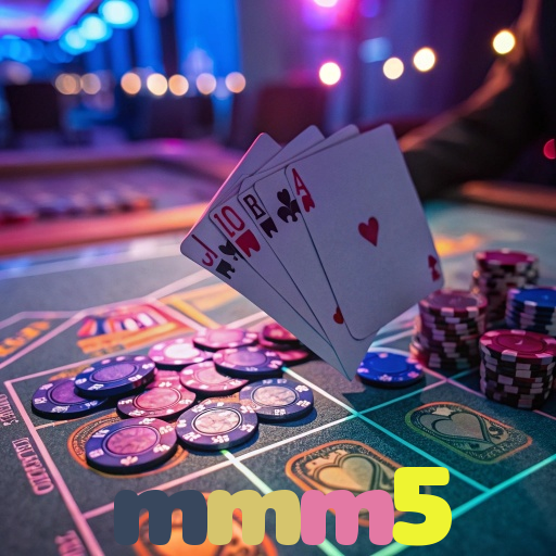 mmm5:Aposte nas melhores slots e conquiste prêmios como nunca!