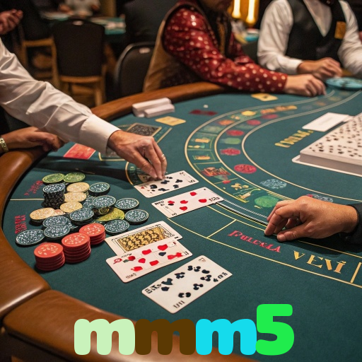 mmm5:Aposte no futebol, jogue poker e conquiste vitórias épicas!