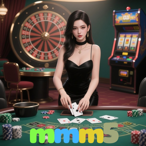 mmm5：Aposte nas melhores slots e conquiste prêmios como nunca!